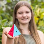 Cubidi - Zauberwürfel Pyramide - Pyraminx Sydney (3)