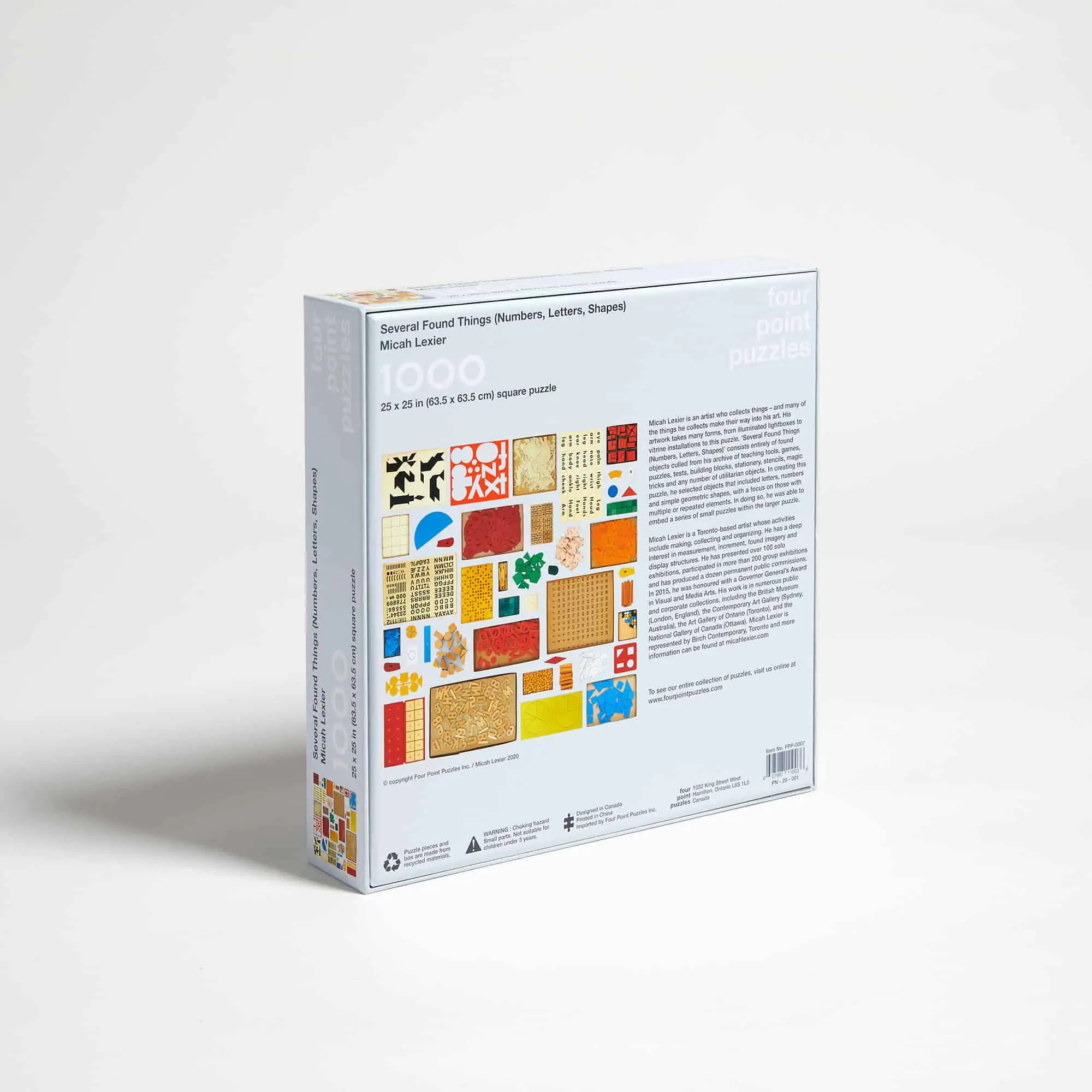 Several Found Things 6 Several Found Things