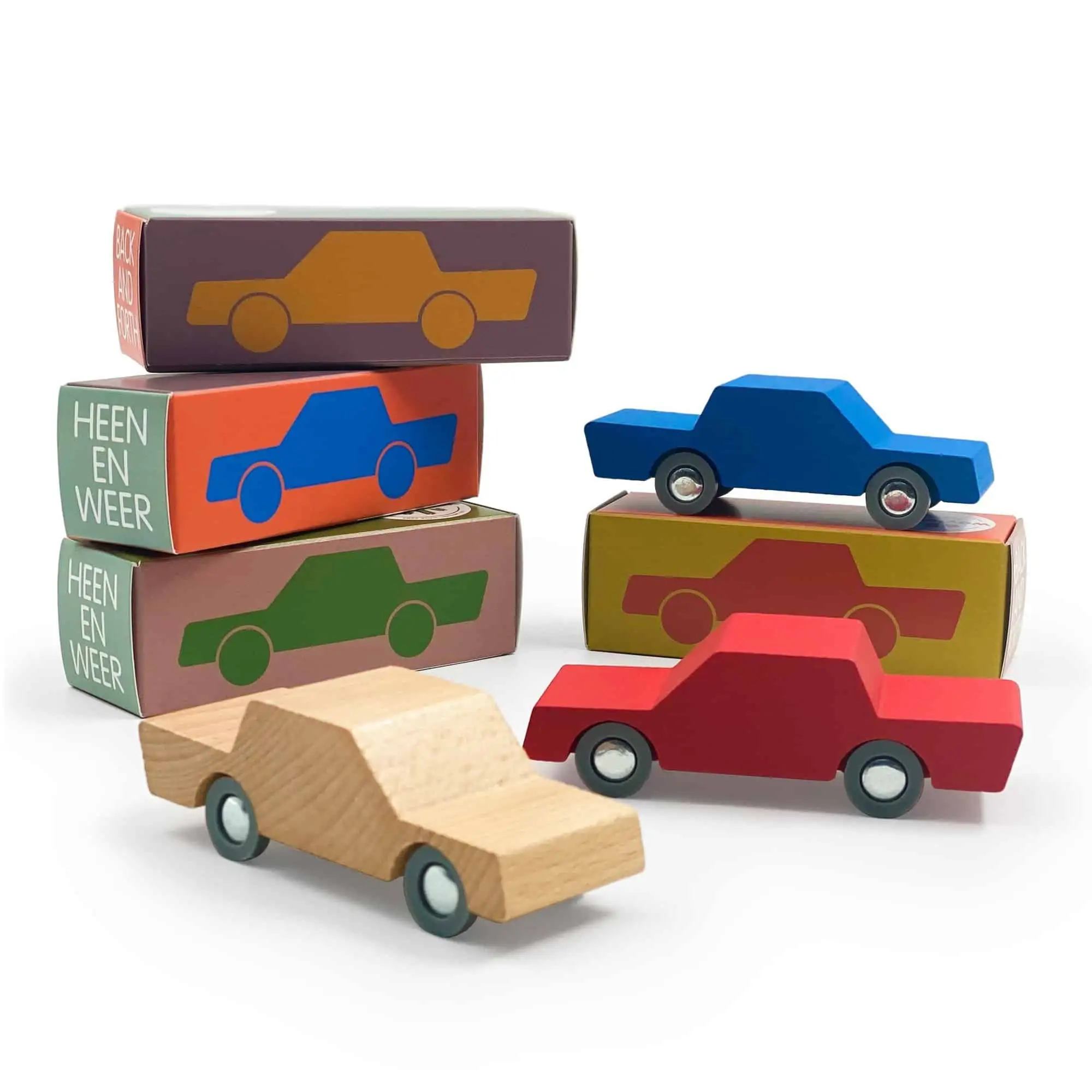 Waytoplay Back and Forth Waytoplay Back and Forth