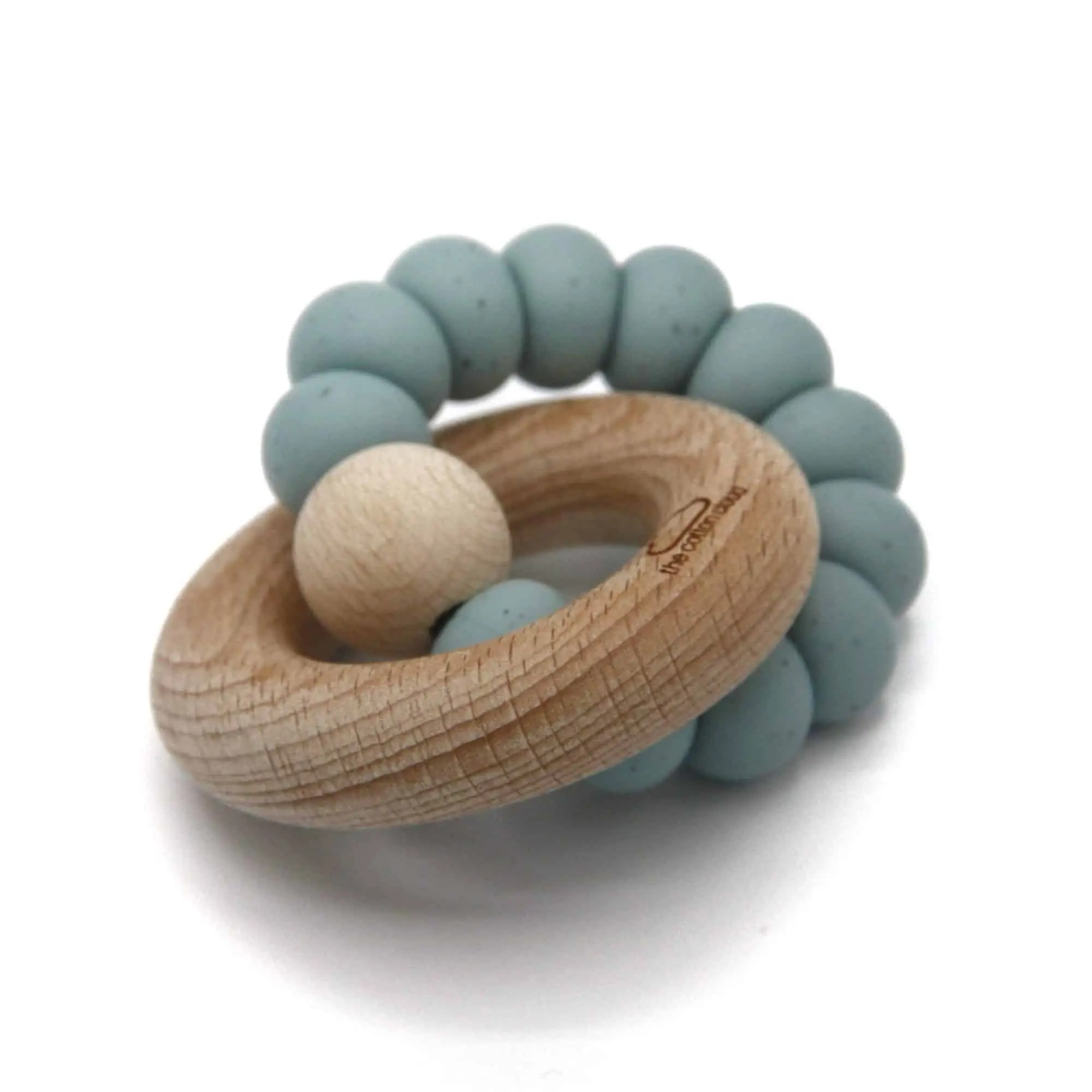 The Cotton Cloud Beißring Jade The Cotton Cloud Beißring Jade