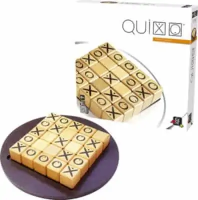 Gigamic Quixo (2) Gigamic Quixo (1)