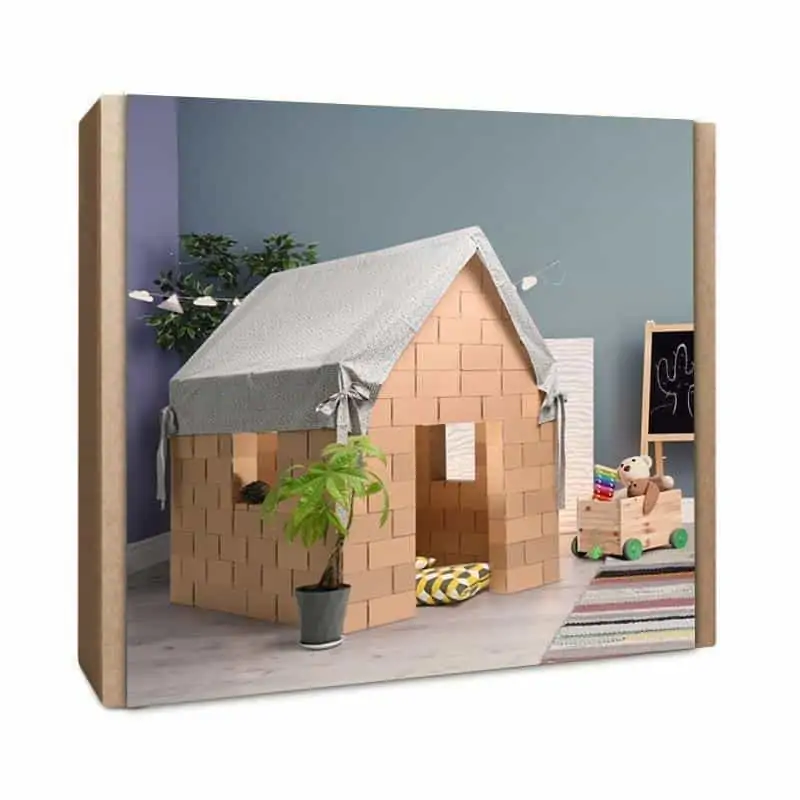 Gigi Bloks - Haus Set (1) Gigi Bloks - Haus Set (1)