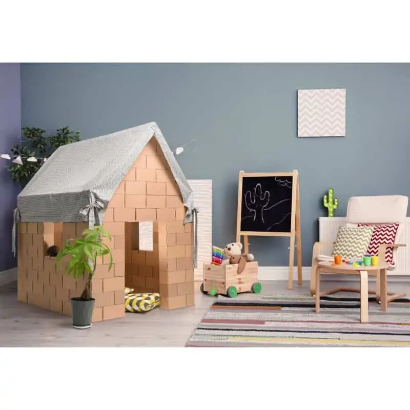 Gigi Bloks - Haus Set (2) Gigi Bloks - Haus Set (1)