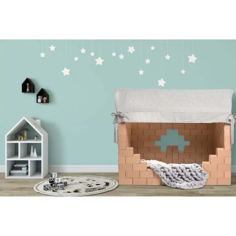 Gigi Bloks - Haus Set (4) Gigi Bloks - Haus Set (1)