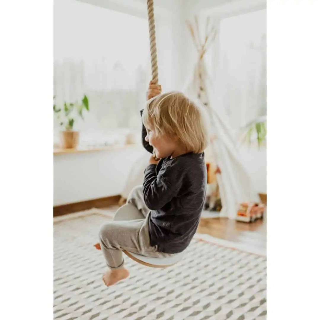 Leg & Go Disk Swing (4) Leg & Go Disk Swing (1)