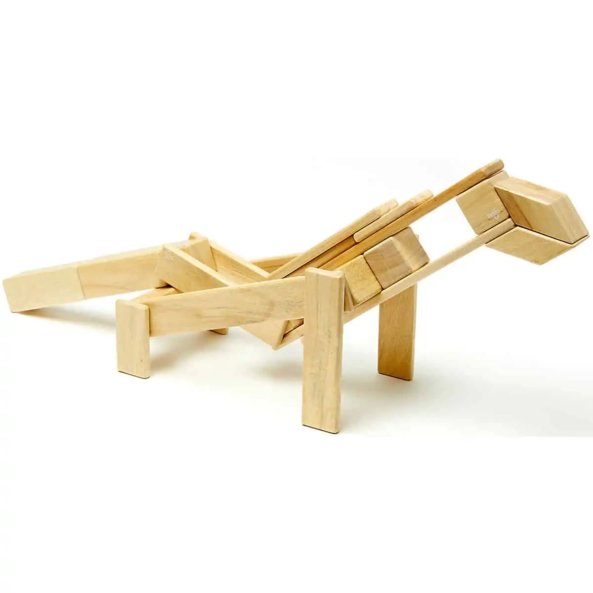 Tegu Magnetische Holzbausteine Natur Tegu Magnetische Holzbausteine Natur
