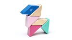 Tegu Magnetische Holzbausteine Blossom 6 Teile (1)