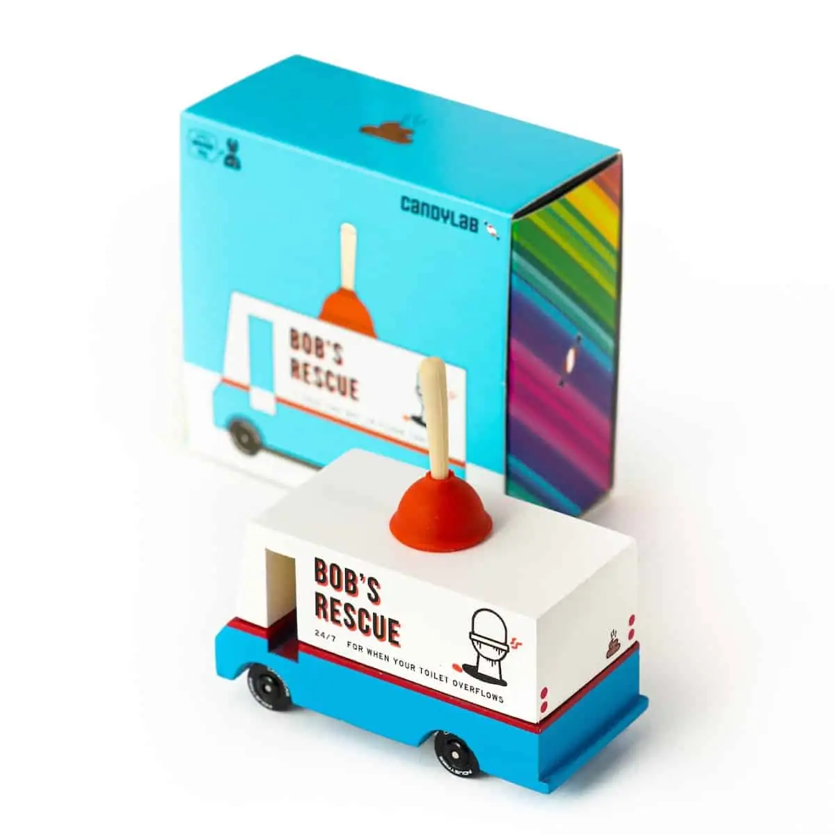 Candylab Bob's Plumbing (4) Candylab Bob's Plumbing (