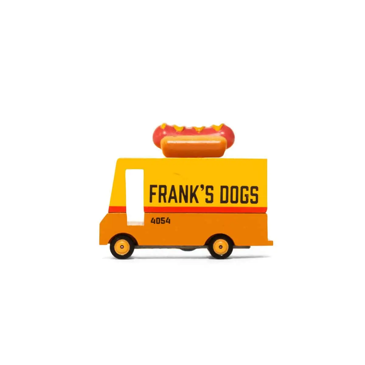 Candylab Candyvan - Hot Dog Van (1) Candylab Candyvan - Hot Dog Van