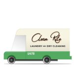 Candylab Laundry Van