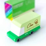 Candylab Laundry Van