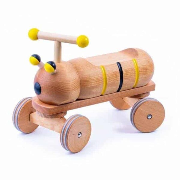 Dynamiko Rutschfahrzeug Biene