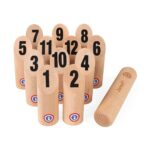 Janod Kegelspiel aus Holz