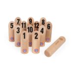 Janod Kegelspiel aus Holz – Bild 2