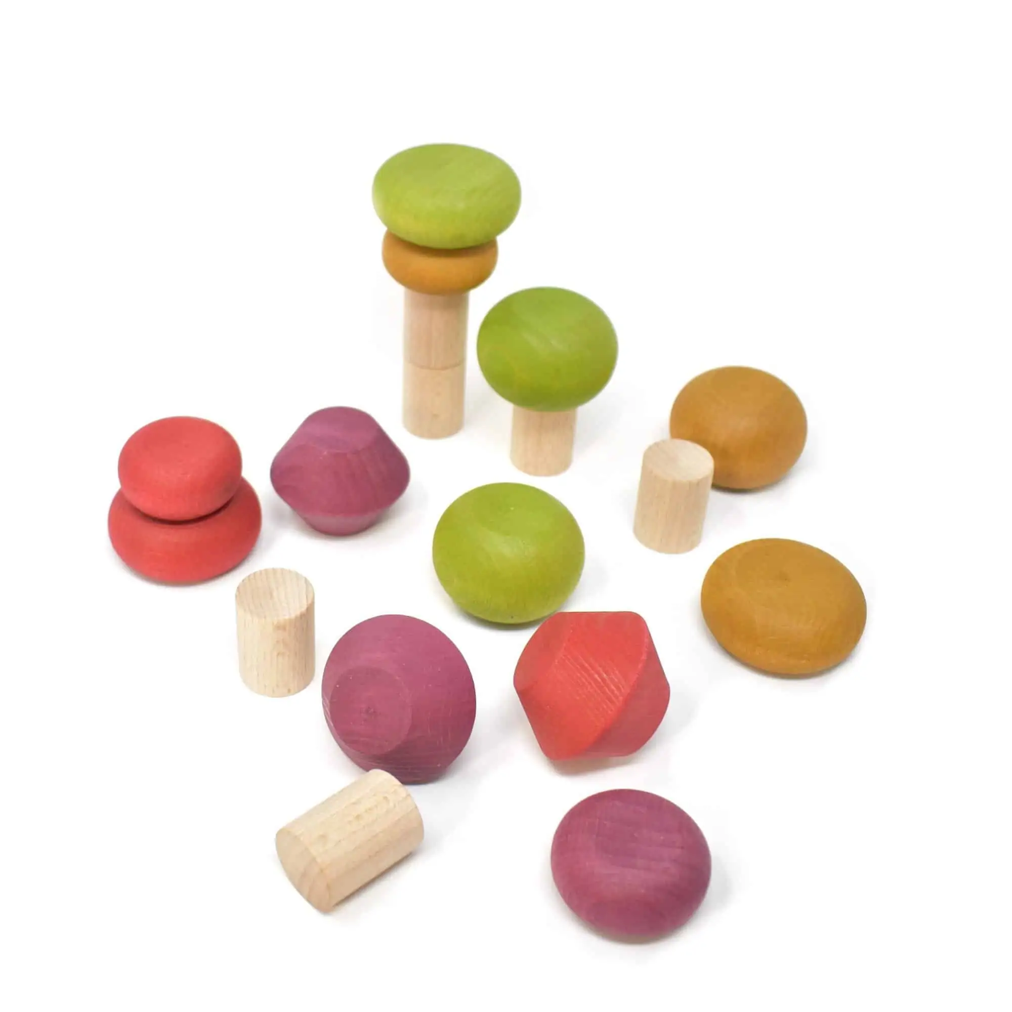 Lubulona - Stapelbäume Herbst (1) Lubulona - Stapelbäume Herbst (1)