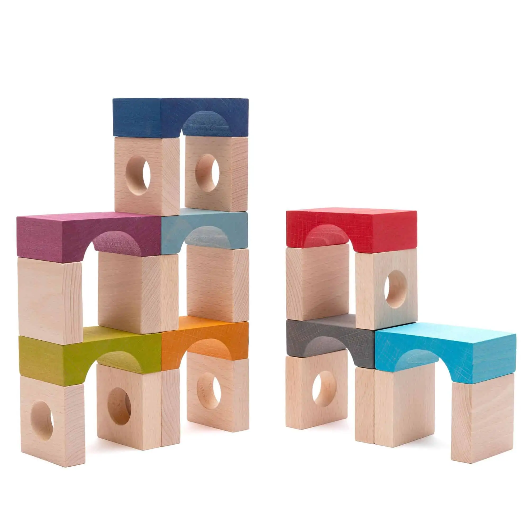 Lubulona - Tunnel Blocks Tidibao Groß (1) Lubulona - Tunnel Blocks Tidibao Groß