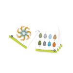 Guidecraft Interlox Blätter