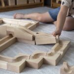 Guidecraft Unit Block Murmelbahn