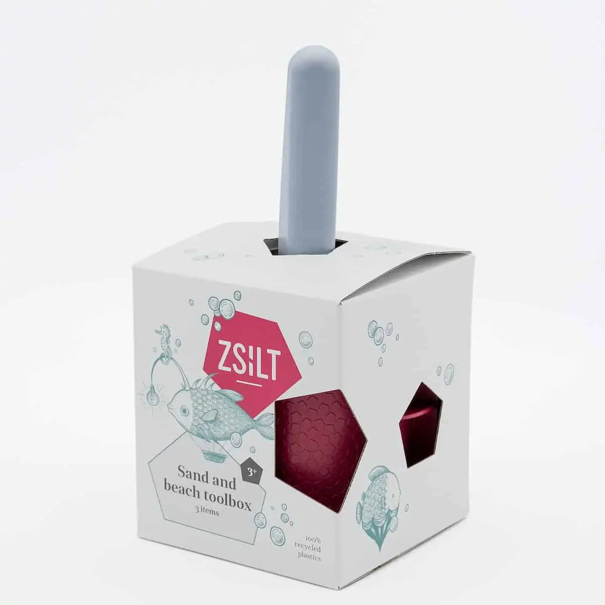 Zsilt Sand- und Strand-Toolbox (3) Zsilt Sand- und Strand-Toolbox