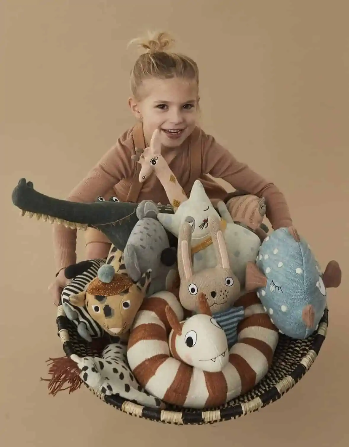 OYOY Kissen Kuscheltiere Übersicht OYOY Kissen Kuscheltiere Übersicht