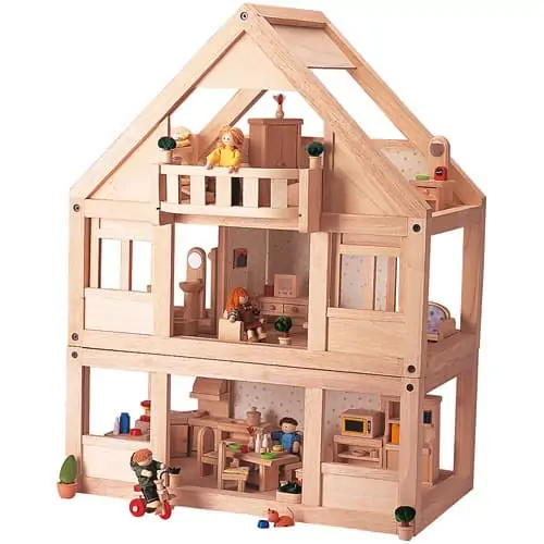 PlanToys Mein erstes Puppenhaus PlanToys Mein erstes Puppenhaus