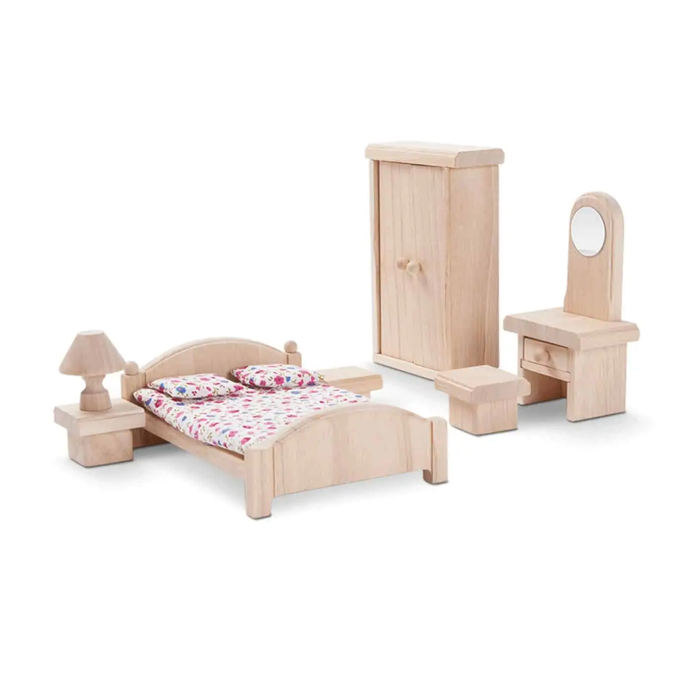 PlanToys Schlafzimmer Classic PlanToys Schlafzimmer Classic