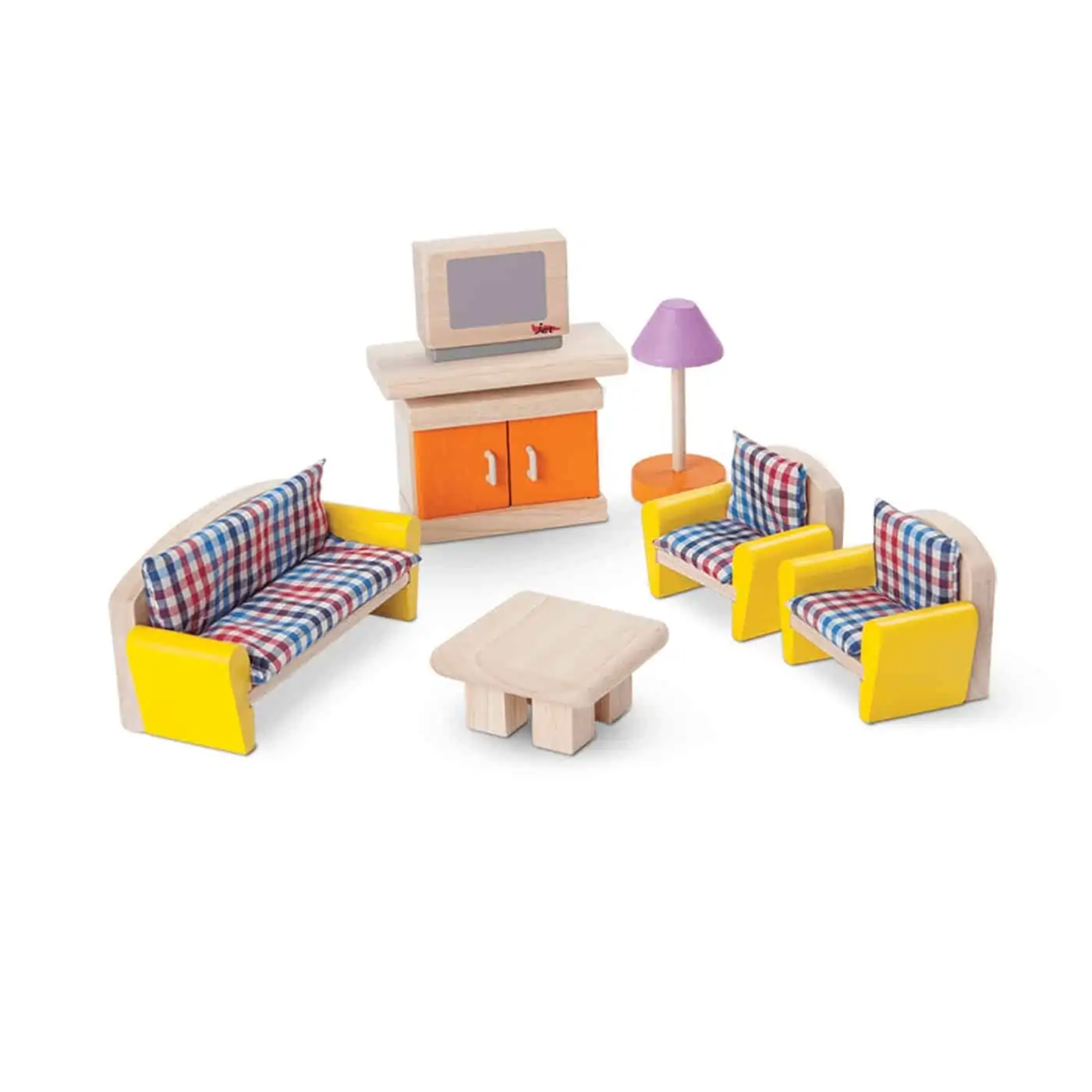 PlanToys Wohnzimmer Neo PlanToys Wohnzimmer Neo