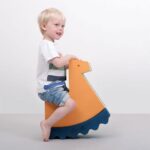 Bobles Pippi Kippbrett - Welle