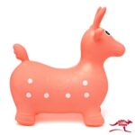 Hippy Skippy Hüpfball Hirsch