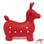 Hippy Skippy Hüpfball Hirsch