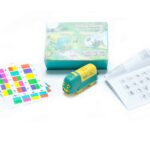 Robobloq Coding Express - Programmierbare Holzeisenbahn (1)