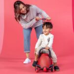 Yvolution Y Glider Luna