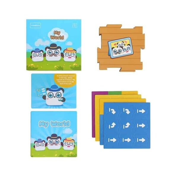 Makeblock mTiny Erweiterung My Ocean