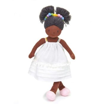 Threadbear Esme Stoffpuppe 38 cm