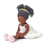 Threadbear Esme Stoffpuppe 38 cm