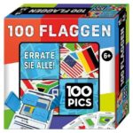 100 PICS Bilderrätsel Flaggen (1)
