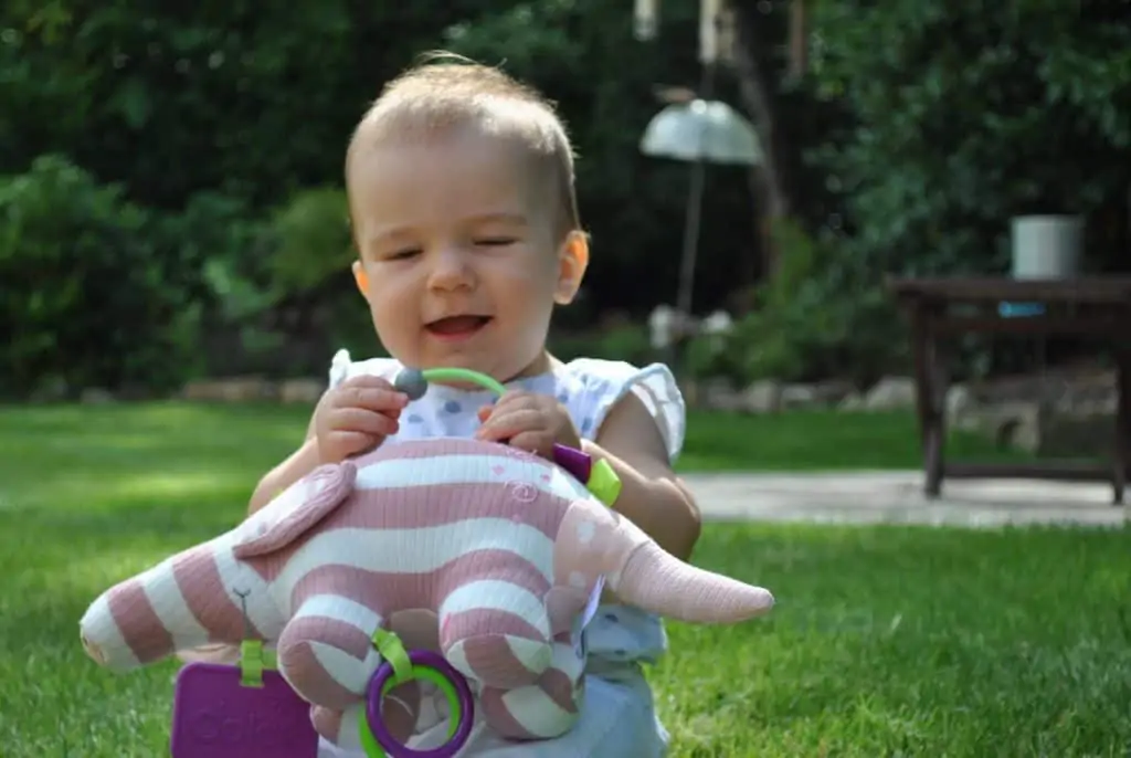 Dolce Baby Ameisenbär Alice (4) Dolce Baby Ameisenbär Alice (1)