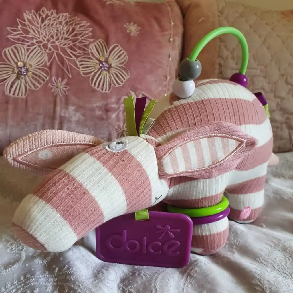 Dolce Baby Ameisenbär Alice (5) Dolce Baby Ameisenbär Alice (1)