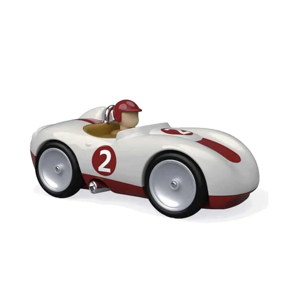 Baghera Sportwagen Weiß (2) Baghera Sportwagen Weiß