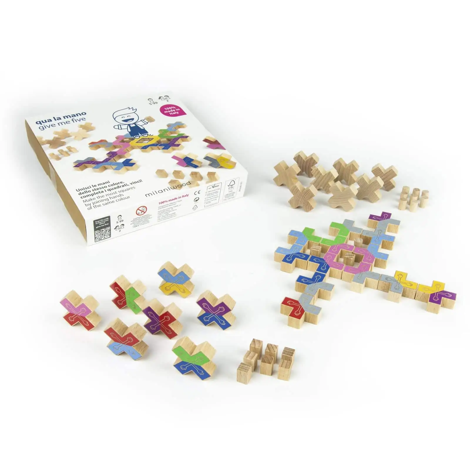 Milaniwood Gib mir Fünf (1) Milaniwood Gib mir Fünf (1)