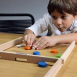 Milaniwood Scheiben Duell