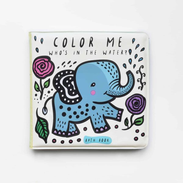 Wee Gallery Color Me Water