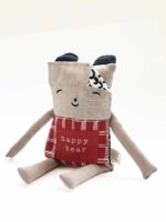 Wee Gallery Flippy Friend Bär