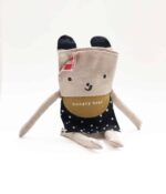 Wee Gallery Flippy Friend Bär