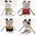 Wee Gallery Flippy Friend Bär