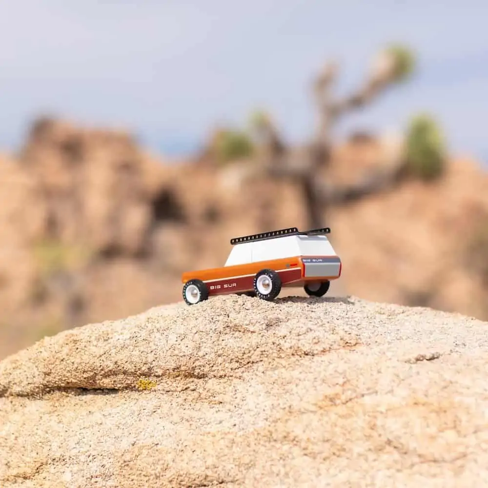 Candylab Big Sur - Braun (1) Candylab Big Sur - Braun