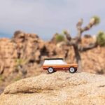 Candylab Big Sur - Braun