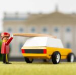 Candylab Cotswold - Gold