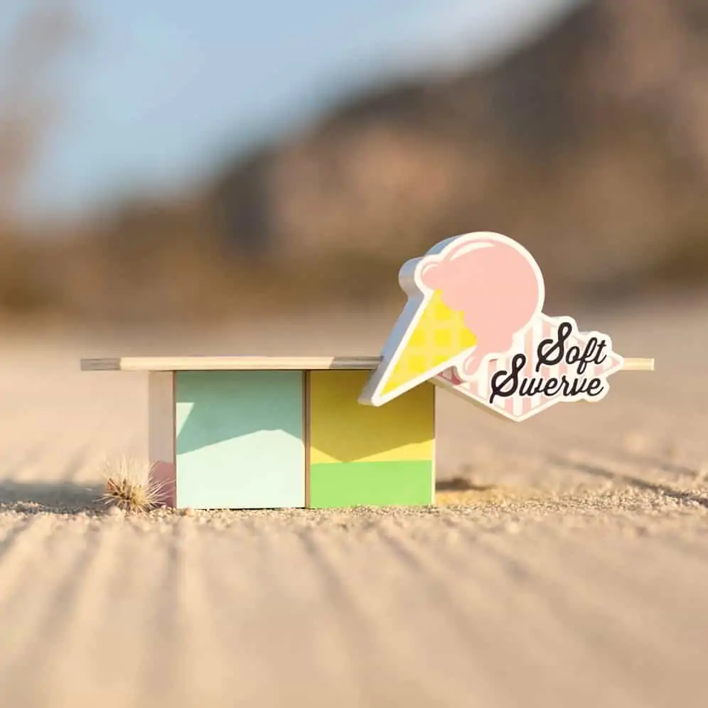 Candylab Food Shack - Eis (2) Food Shack - Eis