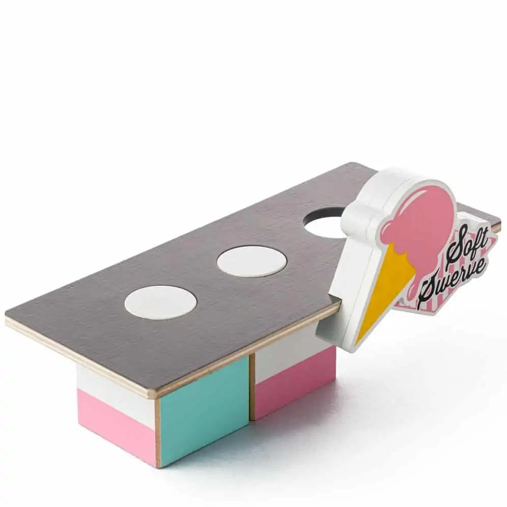 Candylab Food Shack - Eis (3) Food Shack - Eis